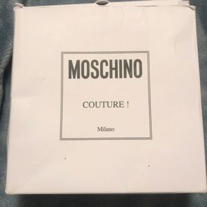 Moschino belt